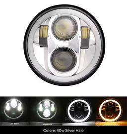 Fari led moto auto