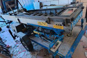 Montascale piattaforma