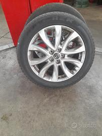 cerchi mazda 