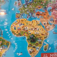 cartine geografiche magnetiche _ Janod