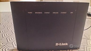 modem  D-Link DSL3782