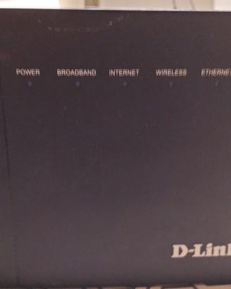 modem  D-Link DSL3782