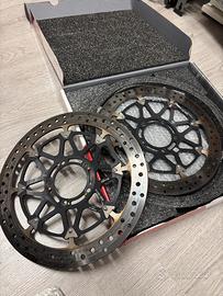 Dischi freno Brembo T-Drive Ducati Panigale 320 mm