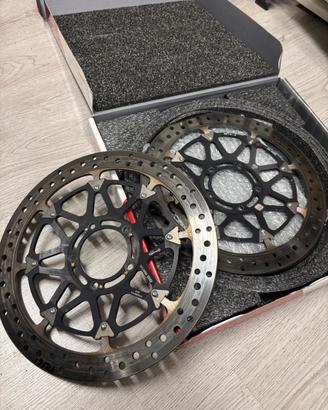 Dischi freno Brembo T-Drive Ducati Panigale 320 mm