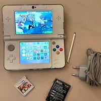 New Nintendo 3ds ll