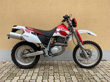 Yamaha tt600r