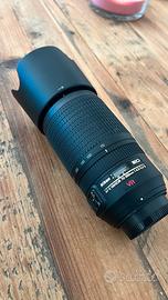 Nikon AF-S 70-300mm f/4.5-5.6 G ED VR
