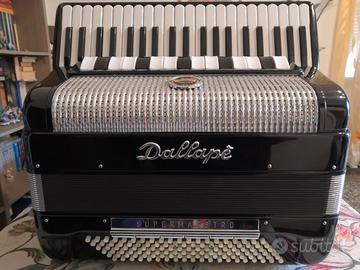 FISARMONICA DALLAPE’ SUPERMAESTRO