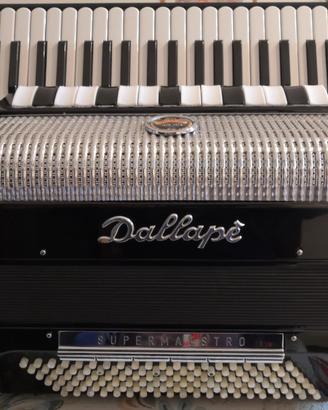 FISARMONICA DALLAPE’ SUPERMAESTRO