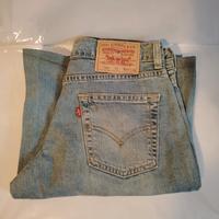 jeans  Levi's Strauss 34  vintage Nuovo 