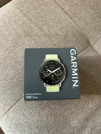 Smartwatch Garmin Venu 4 45mm colore Citron- NUOVO
