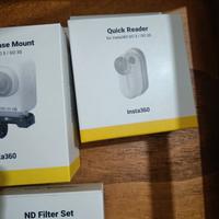 accessori insta360 go3s