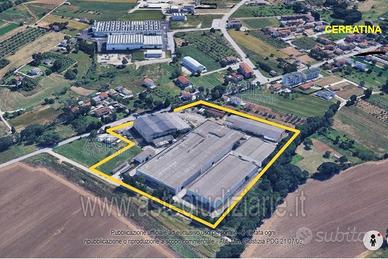 Capannone Industriale Cepagatti [A4348576]