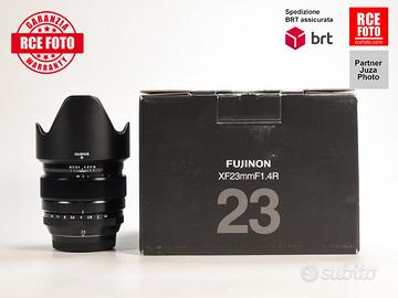 Fuji XF 23 F1.4 R (Fujifilm)