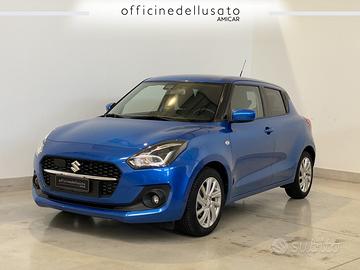Suzuki Swift 1.2 dualjet hybrid cool 2wd