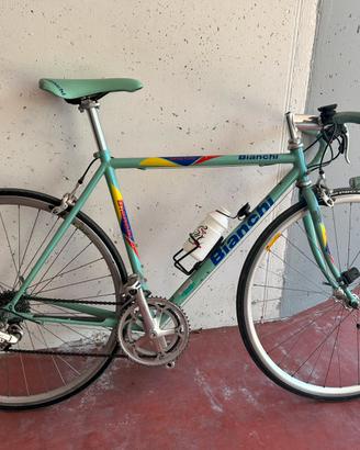 Bici bianchi