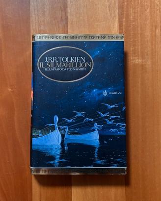 IL SILMARILLION di J.R.R. Tolkien 1° edizione 2004
