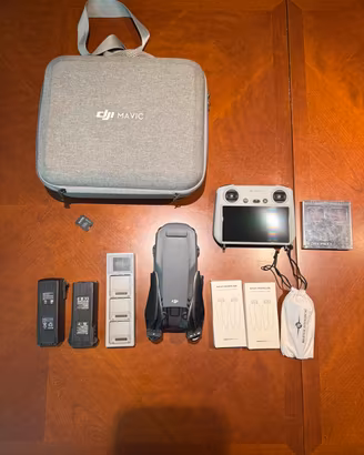 DJI Mavic 3 Classic Fly More Combo