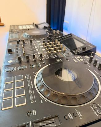 Pioneer XDJ-XZ + Borsa Magma
