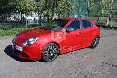 ALFA ROMEO Giulietta 1750 TBi Quadrifoglio Verde