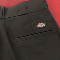Pantaloni Trousers skater Dickies brown marrone