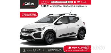 Dacia Sandero Stepway 1.0 tce Expression 90cv - MY