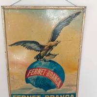 insegna fernet branca 