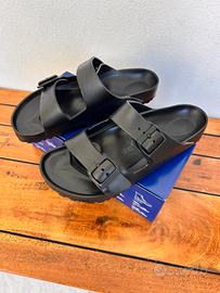 Sandali Birkenstock Arizona Black 