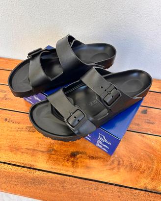 Sandali Birkenstock Arizona Black 
