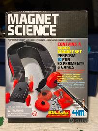 Magnet Science - Gioco per bambini