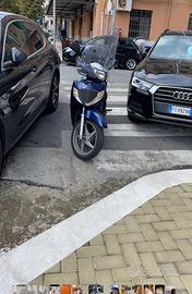 Honda sh 150 funzionante anno 2006