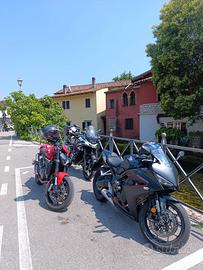 honda cbr 650 r e clutch