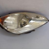 Faro anteriore sinistro Nissan Note 2008