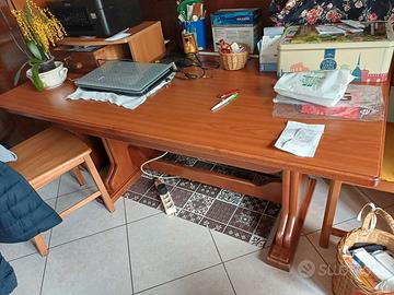 Tavolo da cucina allungabile