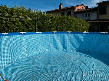piscina fuori terra