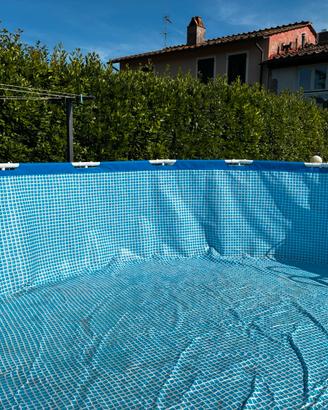 piscina fuori terra