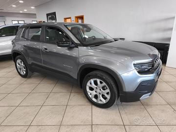 Jeep Avenger 1.2 Turbo 100 CV Altitude
