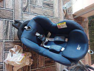 Seggiolino girevole Britax Roemer, dual fix 2R 0/4