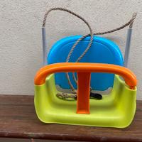 Seggiolino per altalena bambini
