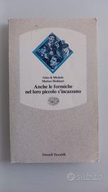 Anche le formiche nel loro piccolo s'incazzano