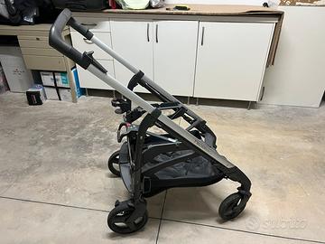 Inglesina Trilogy System Completo