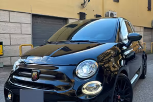 2019 abarth Abarth 595 Mta