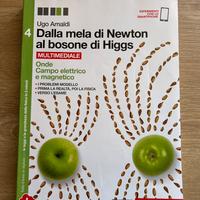 Libro di fisica zanichelli