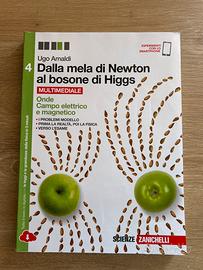 Libro di fisica zanichelli