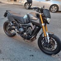 Yamaha MT-09 MT09 sport tracker abs ixil yss 2016