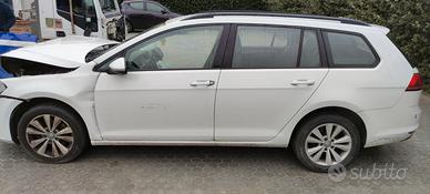 Sportello posteriore sinistro Golf 7 variant