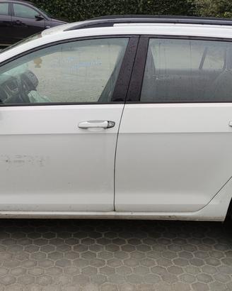 Sportello posteriore sinistro Golf 7 variant