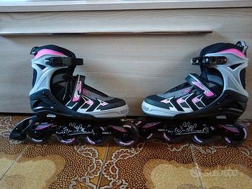  patine a rotelle 