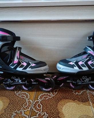  patine a rotelle 
