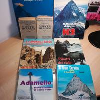 Libri montagna